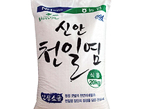 신안천일염20Kg(탈수염)