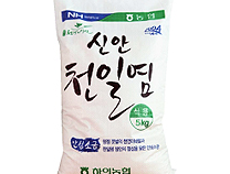 신안천일염 5Kg(탈수염)