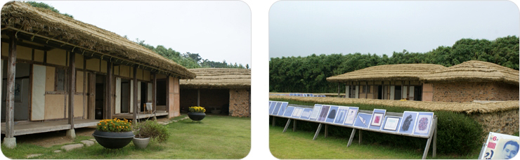 김대중대통령생가 